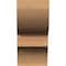 Ekena Millwork Ridgewood Smooth Rafter Tail, Western Red Cedar, 5 1/2"W x 12"H x 36"L RFT06X12X36RID00SWR - alternate 2